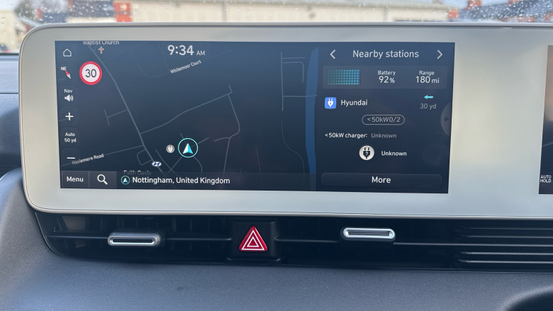 Hyundai IONIQ 5 125kW SE Connect 58 kWh 5dr Auto Electric Hatchback